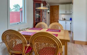 Lovely Home In Fjerritslev With Wifi