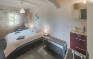 Maisons de vacances Amazing Home In Roquebrun : photos des chambres
