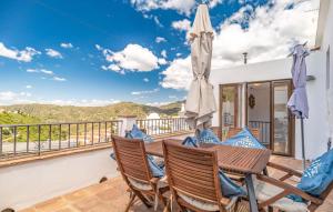 Lovely Home In Cómpeta - Málaga