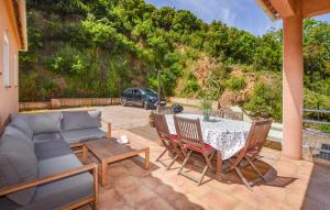 Haut De Villa Vue Mer