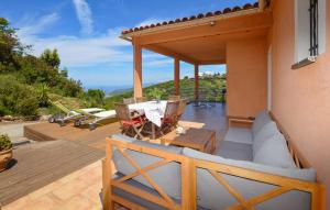 Haut De Villa Vue Mer