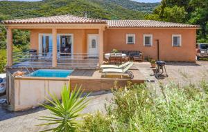 Haut De Villa Vue Mer