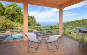 Haut De Villa Vue Mer