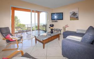 Haut De Villa Vue Mer