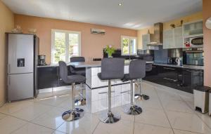 Haut De Villa Vue Mer