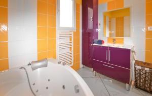 Appartements Haut De Villa Vue Mer : Appartement 3 Chambres