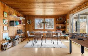 Gorgeous Home In Vejby With Wifi