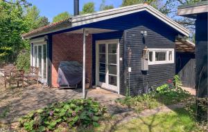 2 Bedroom Beautiful Home In Jægerspris