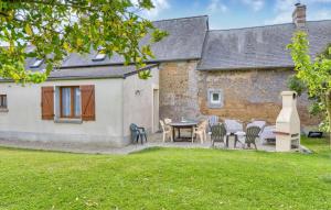 Maisons de vacances Charmante Maison De Campagne : photos des chambres