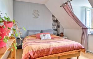 Maisons de vacances Maison Vue Campagne : photos des chambres