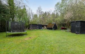 Lovely Home In Hadsund With Wifi