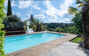 Villa En Pleine Nature