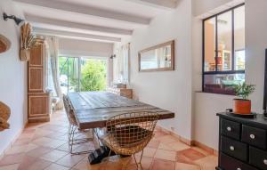 Maisons de vacances Villa En Pleine Nature : photos des chambres