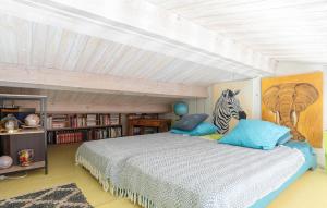 Maisons de vacances Villa En Pleine Nature : photos des chambres