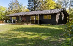 4 Bedroom Gorgeous Home In Oksbøl