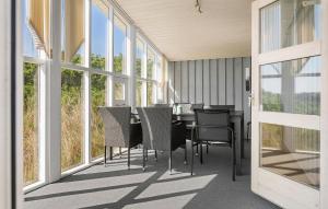 Stunning Home In Blokhus With Wifi