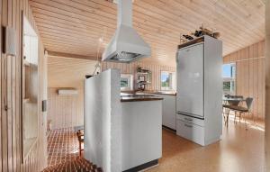 Stunning Home In Blokhus With Wifi