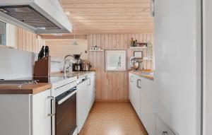 Stunning Home In Blokhus With Wifi