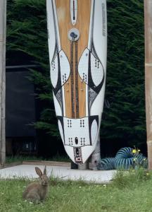 Beach House nr 69, dichtbij strand Ouddorp