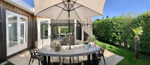 Beach House nr 69, dichtbij strand Ouddorp