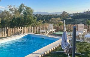 Pet Friendly Home In Cartama