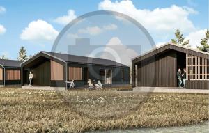 Stunning Home In Glesborg With Wifi