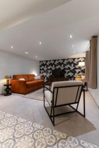 Residence Germot - Maison et Appartements design proche Thermes : photos des chambres