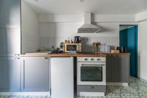 Residence Germot - Maison et Appartements design proche Thermes : photos des chambres