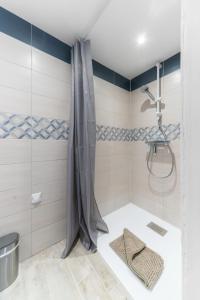 Residence Germot - Maison et Appartements design proche Thermes : photos des chambres