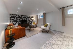 Residence Germot - Maison et Appartements design proche Thermes : photos des chambres