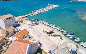 Nice Apartment In Sukosan With Sauna