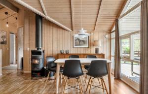 3 Bedroom Stunning Home In Slangerup