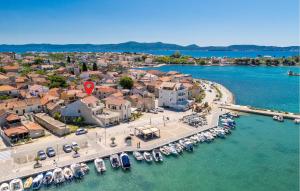 Amazing Apartment In Sukosan With Sauna