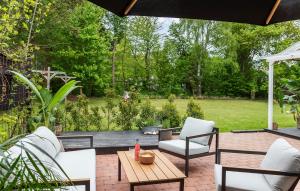 2 Bedroom Nice Home In Vejby