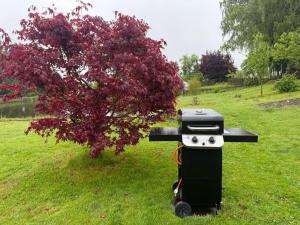 Domeček Drahuška - own fishing