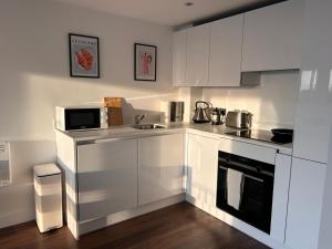 Beautiful one bed apartment