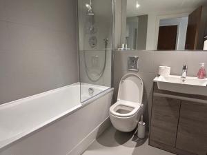 Beautiful one bed apartment