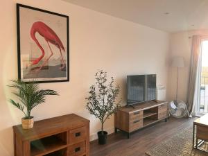 Beautiful one bed apartment