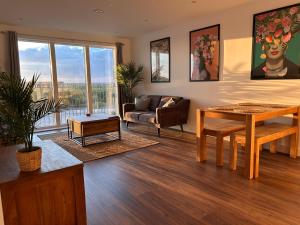 Beautiful one bed apartment