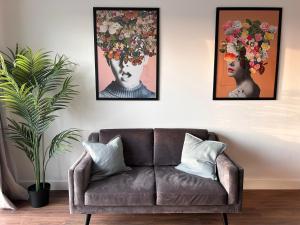 Beautiful one bed apartment