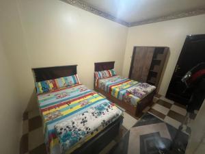 شقق فندقيه مكيفه برج العرب الجديده