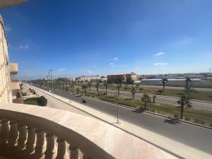 شقق فندقيه مكيفه برج العرب الجديده