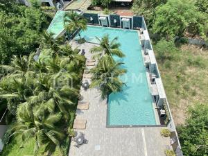 1-bedroom Arcadia Center Suites 824