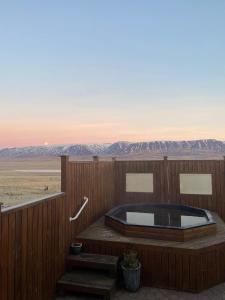 Syðra-Skörðugil Guesthouse