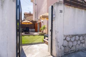 Appartements Monte Cristo - appt climatise proche des plages : Appartement 1 Chambre