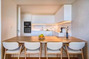 Cond Bayline - T2 - SPA - GYM - BEACH - Carapau - BY BEDZY