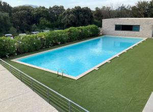 Appartements Apartment in Porto-Vecchio with pool : photos des chambres
