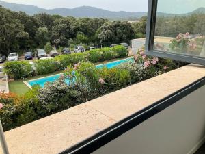 Appartements Apartment in Porto-Vecchio with pool : photos des chambres