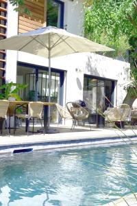 Beautiful house pool Aix-en-Provence