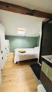 Appartements T2 de charme, au coeur de ville avec climatisation : photos des chambres